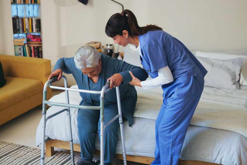 Choosing Between Assisted Living and Skilled Nursing Care Understanding the Differences