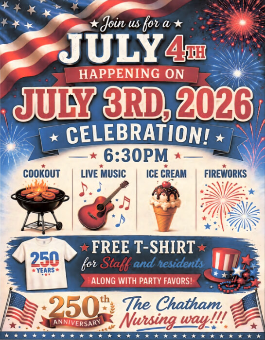 3rd July Celebration