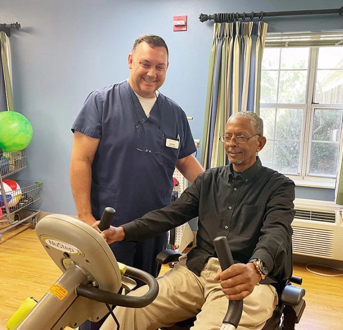 Personalized Rehabilitation Plans