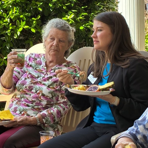 A Safe and Supportive Environment for Residents Living with Memory Loss