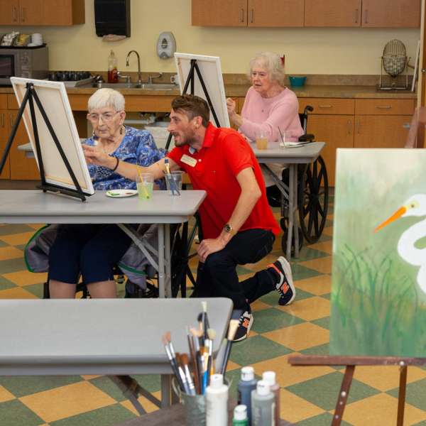 Meaningful Engagement That Supports Quality of Life
