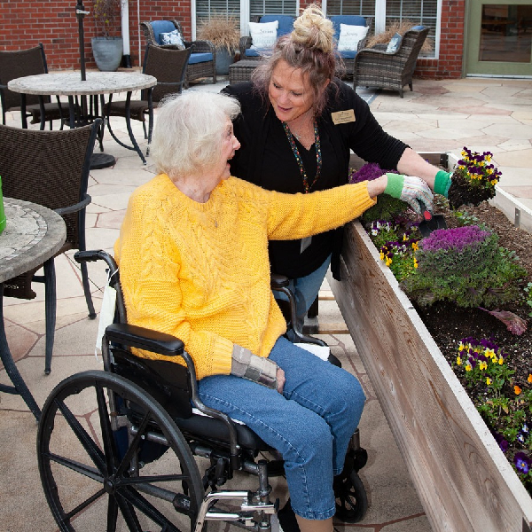 Medicaid Nursing Care
