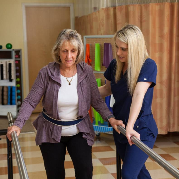 Short-Term Support for Caregivers and Families