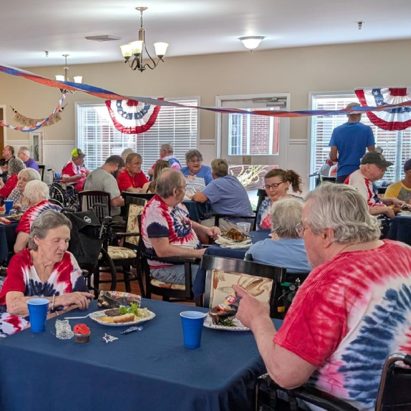 Specialized Memory Care Designed Around the Individual