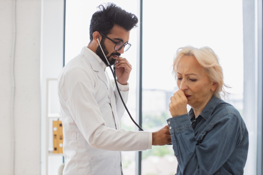Why Seniors May Need Extra Support During Recovery From Respiratory Illnesses